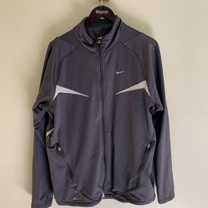 Nike zip up